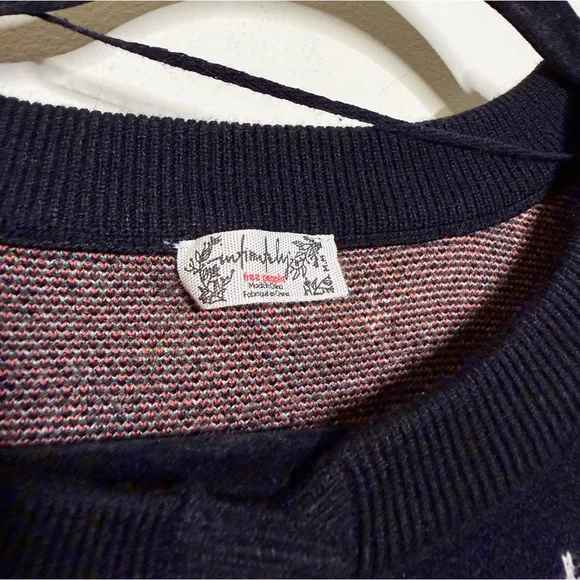 Free People Dream Whispers Sweater - Picture 6 of 7